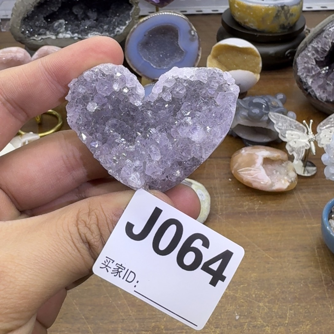 大型摆件（非配饰）未镶嵌水晶