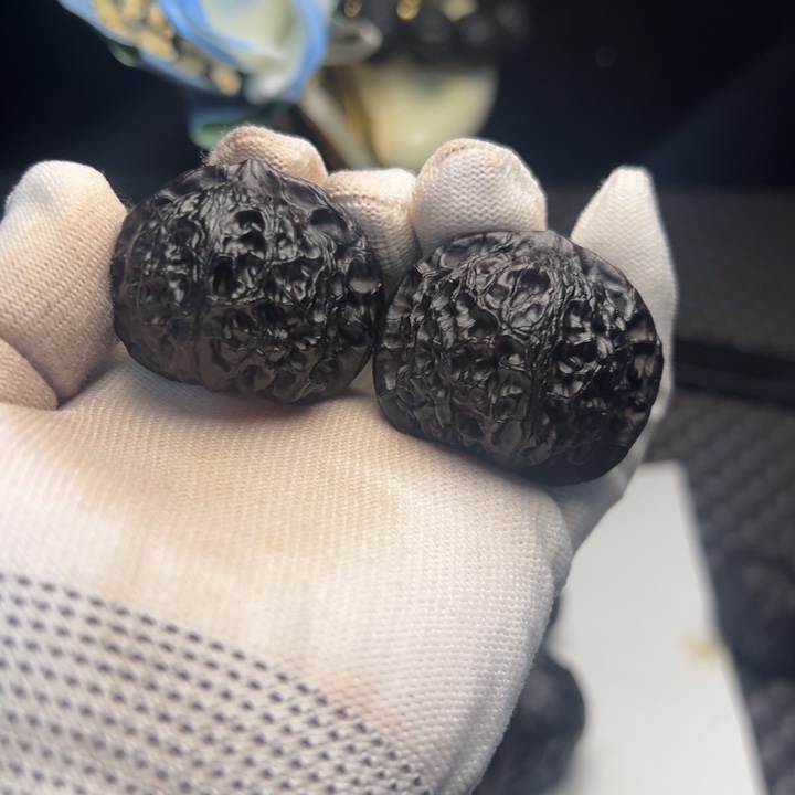 文玩核桃宫灯41尺寸