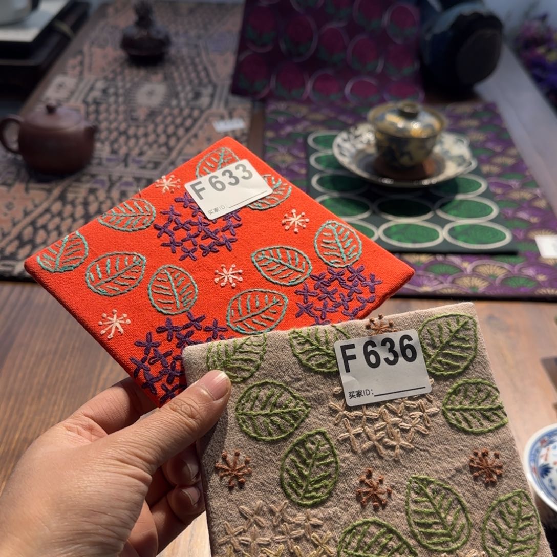 2 都是一张价格三十六纺茶器茶垫