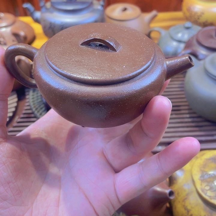 紫砂公道杯正品一把