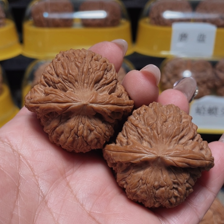 文玩核桃把件宝***?南疆43