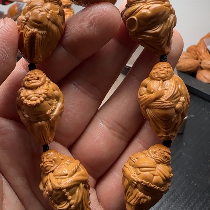 橄榄核手串/手链橄榄核手串非常