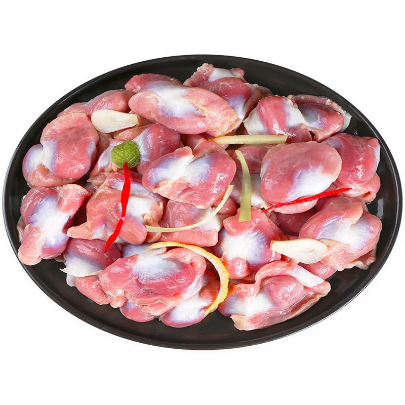 速冻鸡肫特大号：1kg