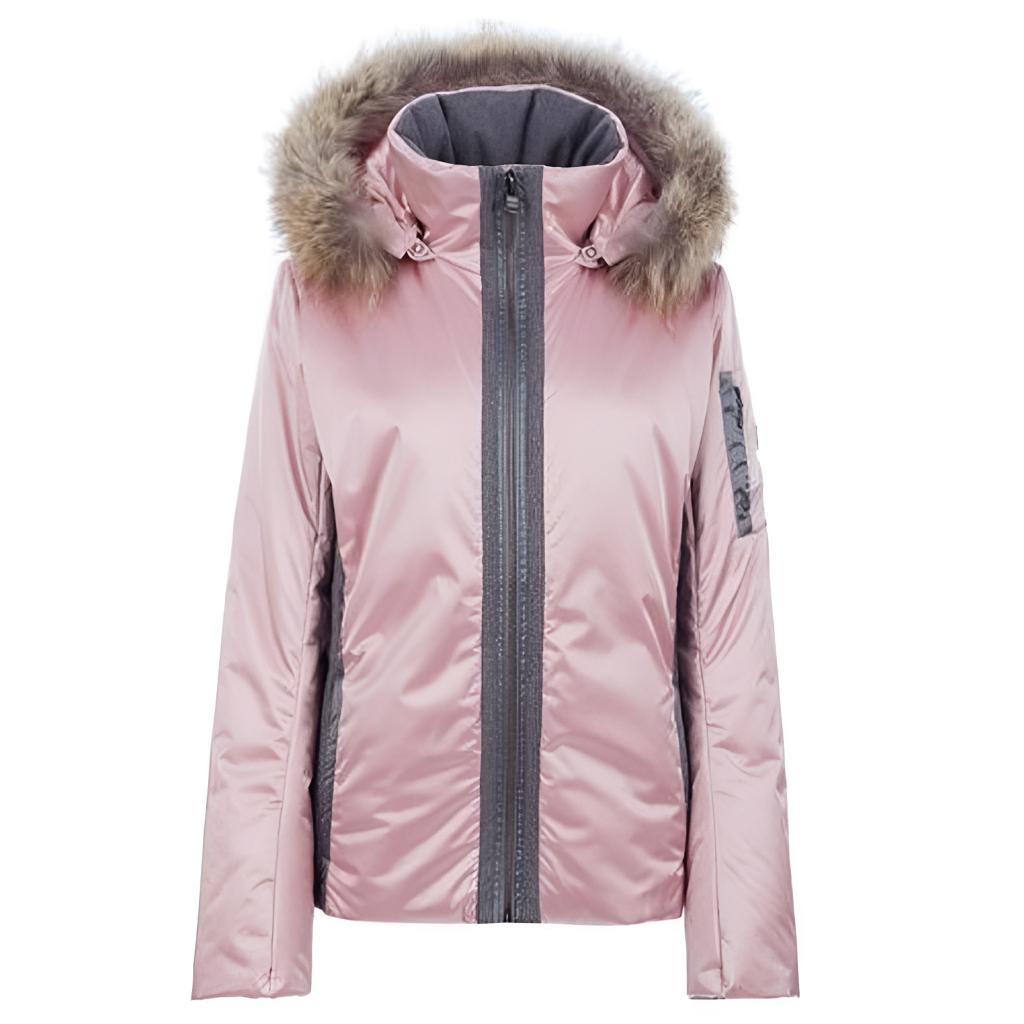 【FERA-91114】女士时尚双板滑雪服冬季保暖透气防风时尚修身