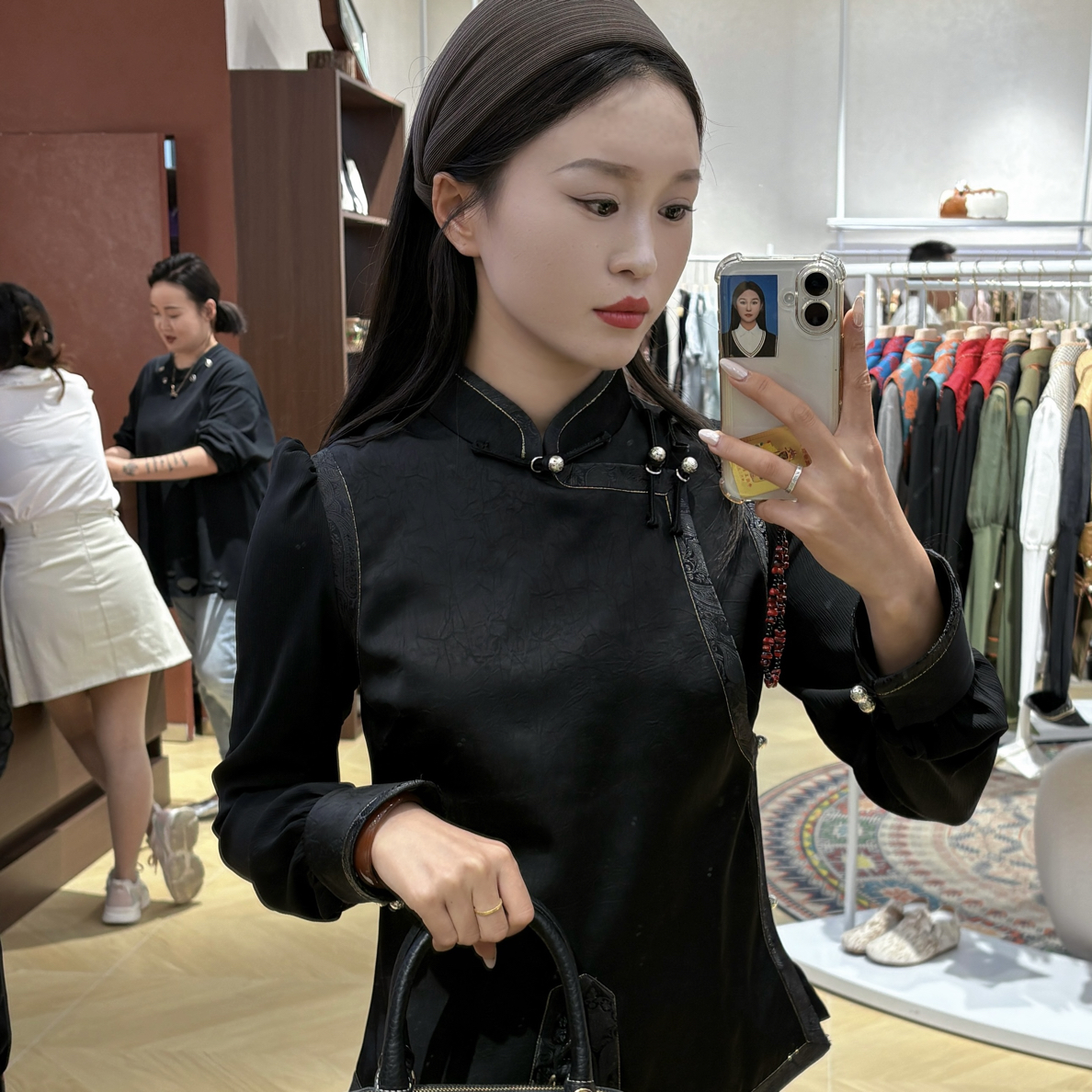 陶萨S061长袖上衣