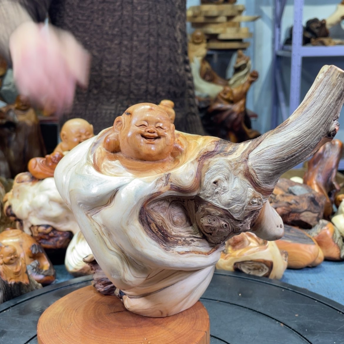 【闪购商品】柏木（崖柏）其他