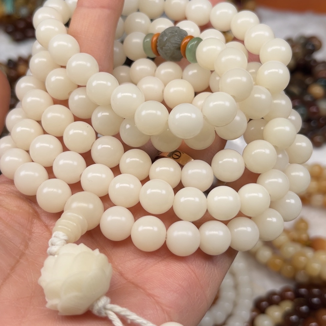 菩提根/象牙果吊坠