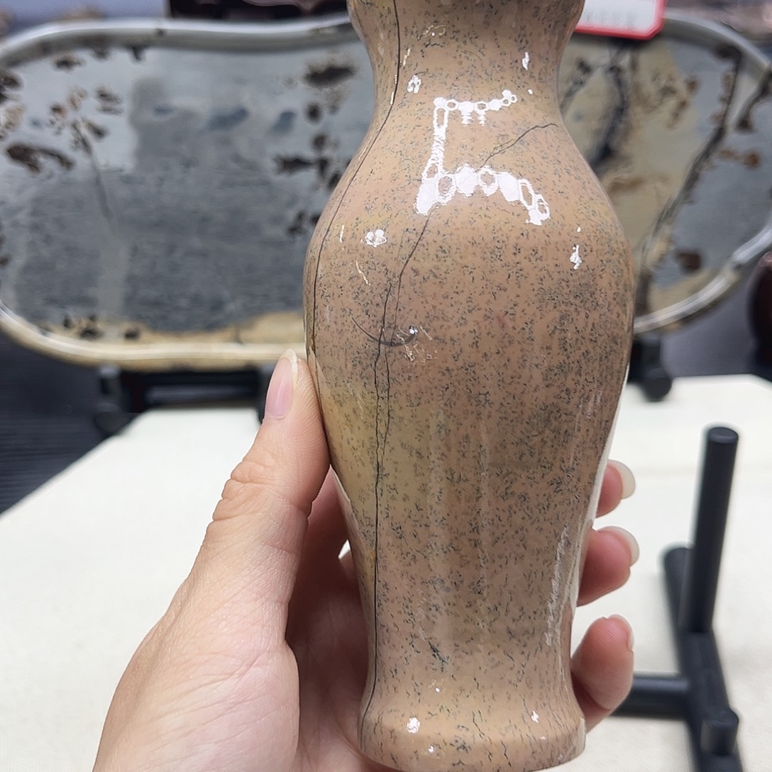 石材广西天然国画石