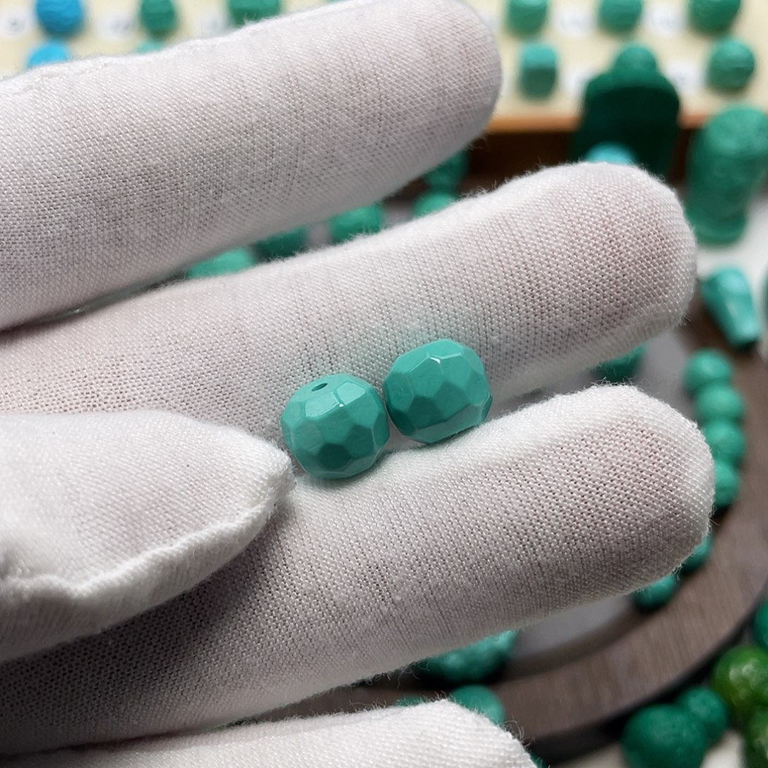 原生态精工配饰直径9.6