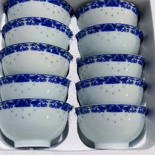 摆件陶景德镇瓷器精品展示