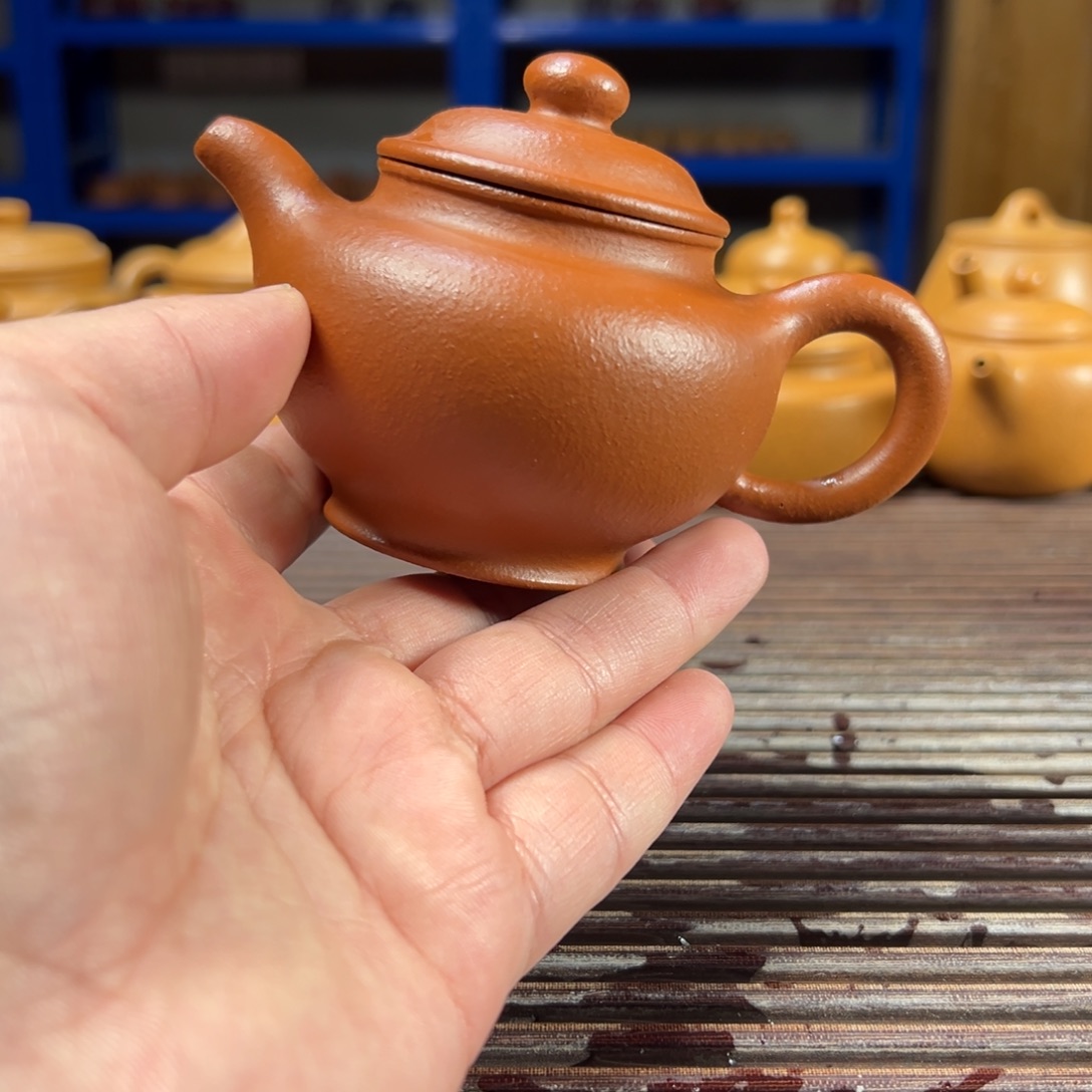 紫砂茶壶紫砂的紫砂