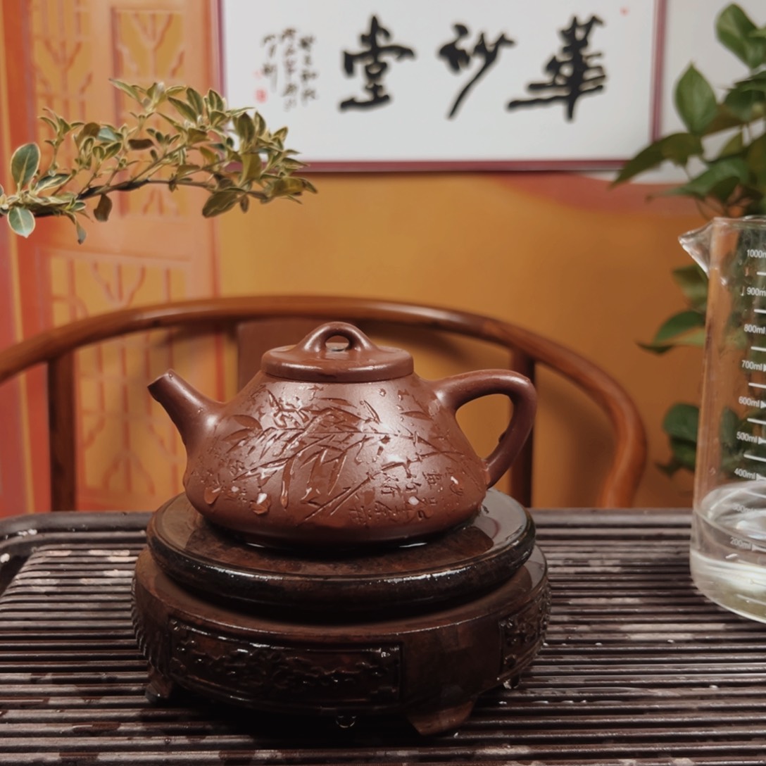 紫砂茶壶紫砂壶紫砂泥