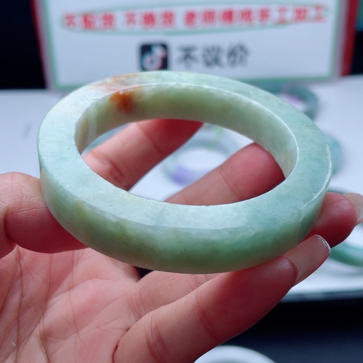 定制翡翠未镶嵌正