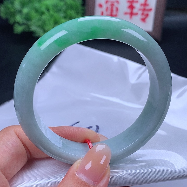 未镶嵌手镯翡翠123