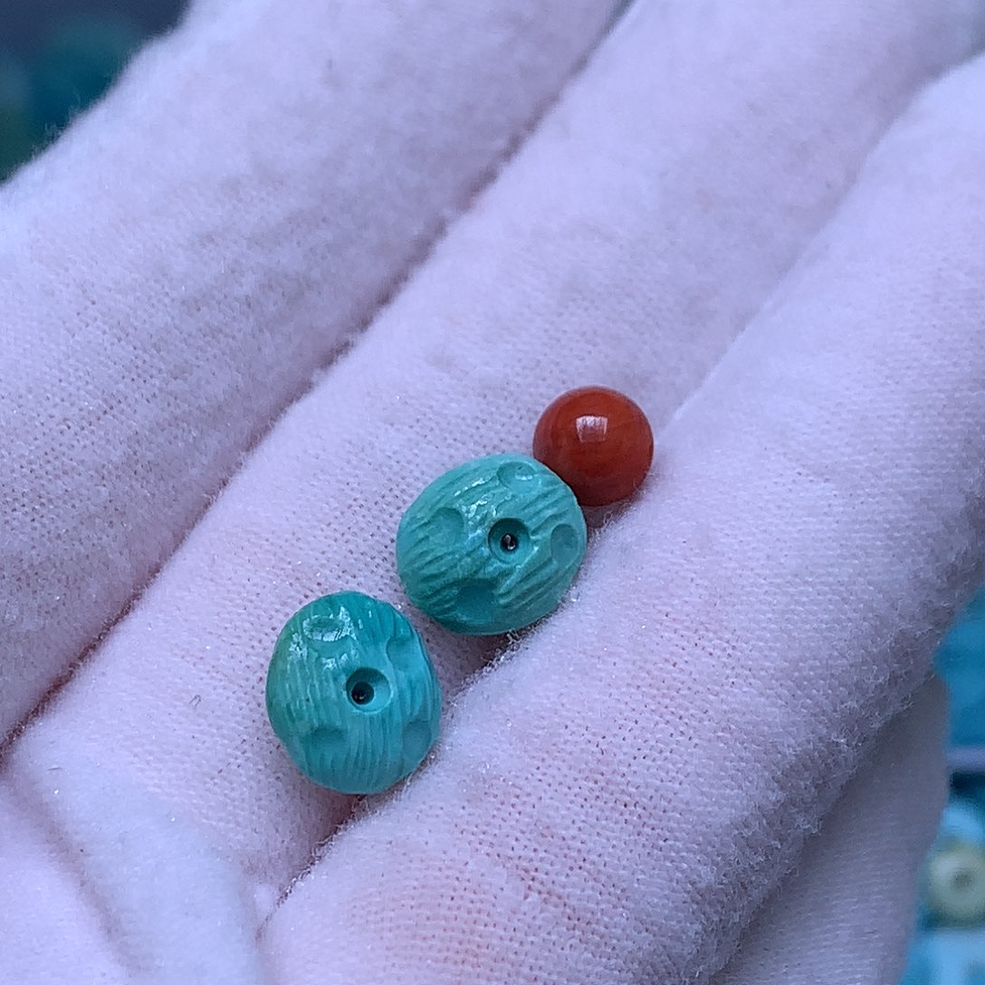 南红玛瑙未镶嵌珠宝奇石