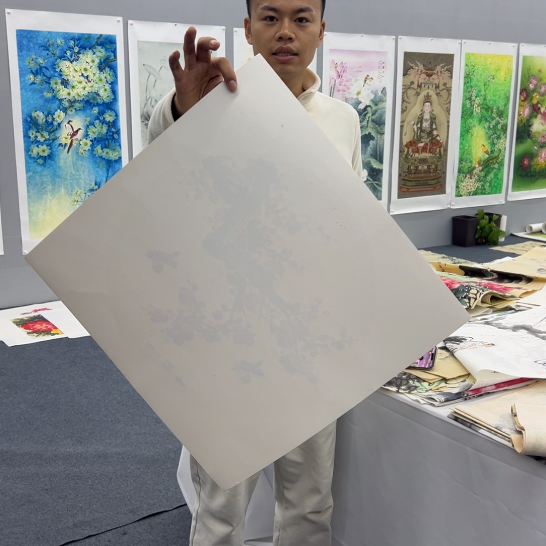国画国画作品欣赏一下