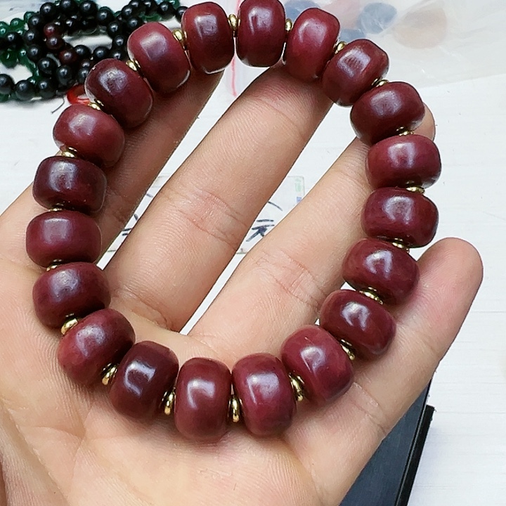 非洲紫檀（红花梨）Y2