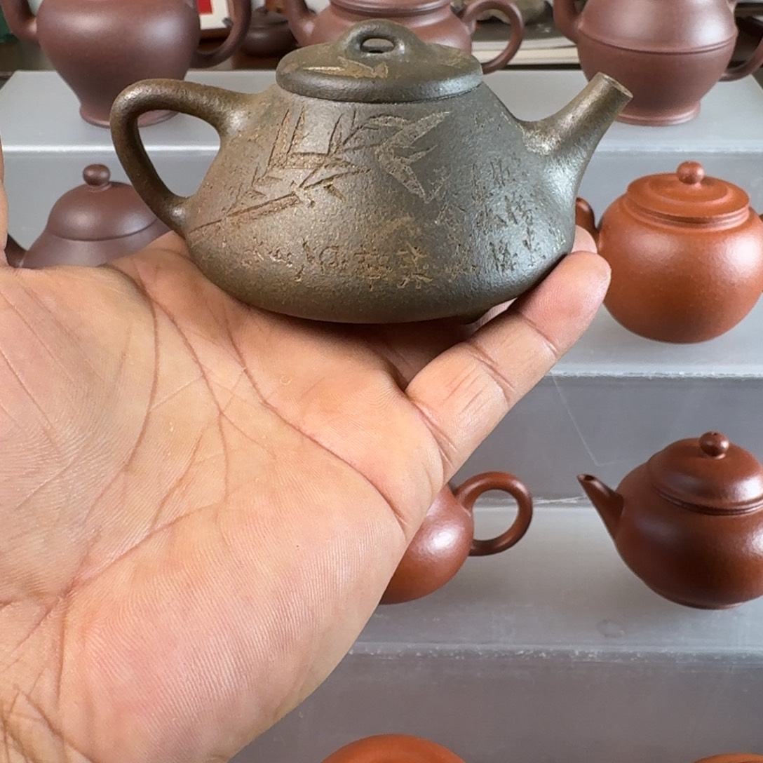 茶壶紫砂宜兴紫砂