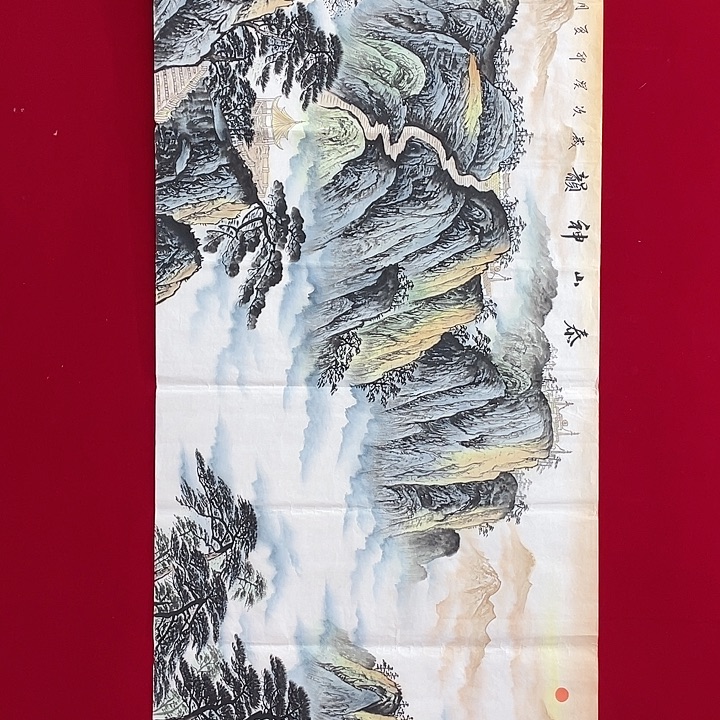 国画这种重中之重装修