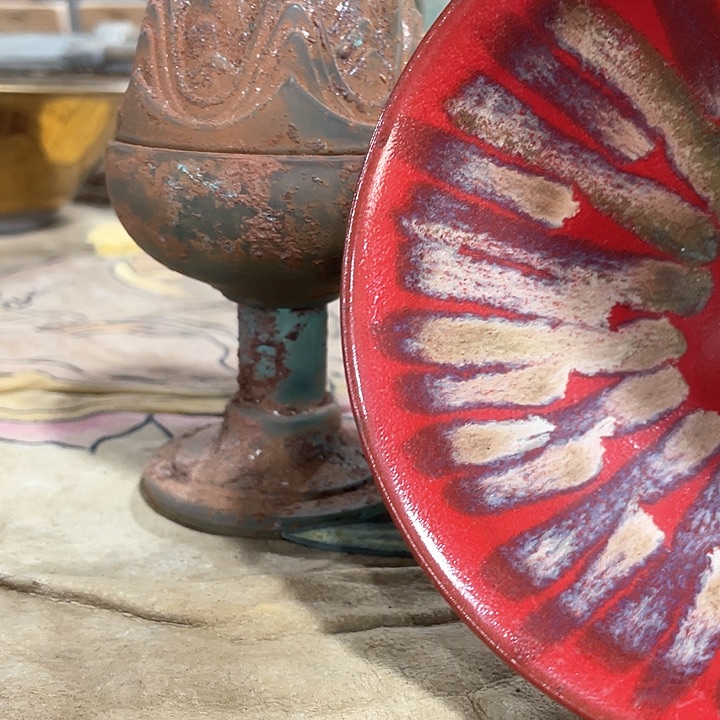 摆件布*瓷器瓷器瓷器摆件