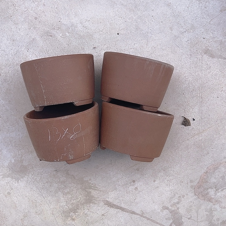 紫砂花盆特价清仓处理