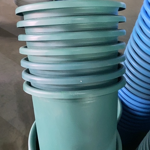 树脂微瑕6号7个无托祖母绿