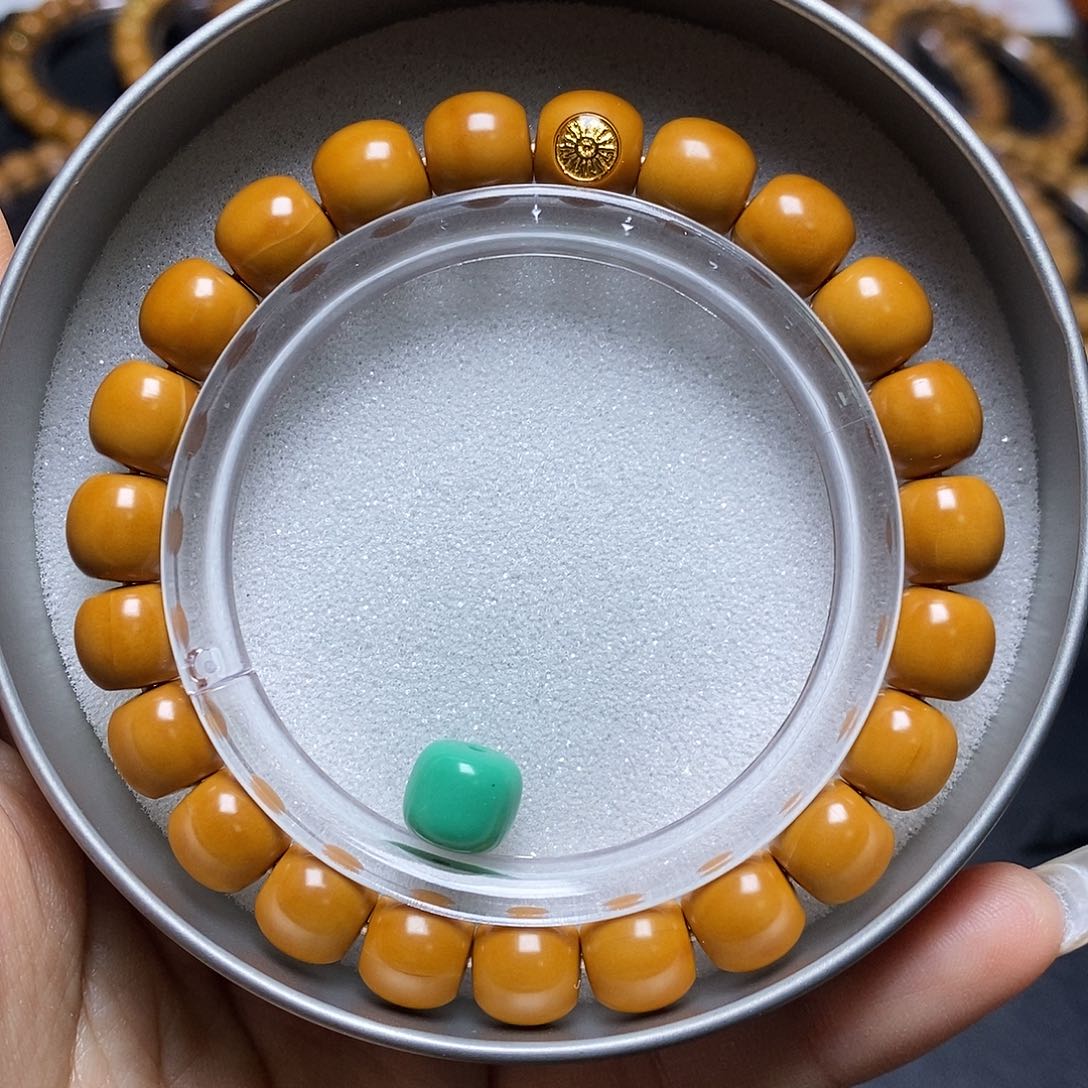 猴头核桃手串金标毕业老邢尺寸9+全品单号346号