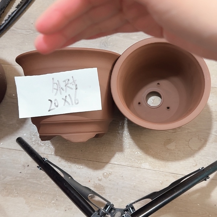 紫砂花盆破损包赔