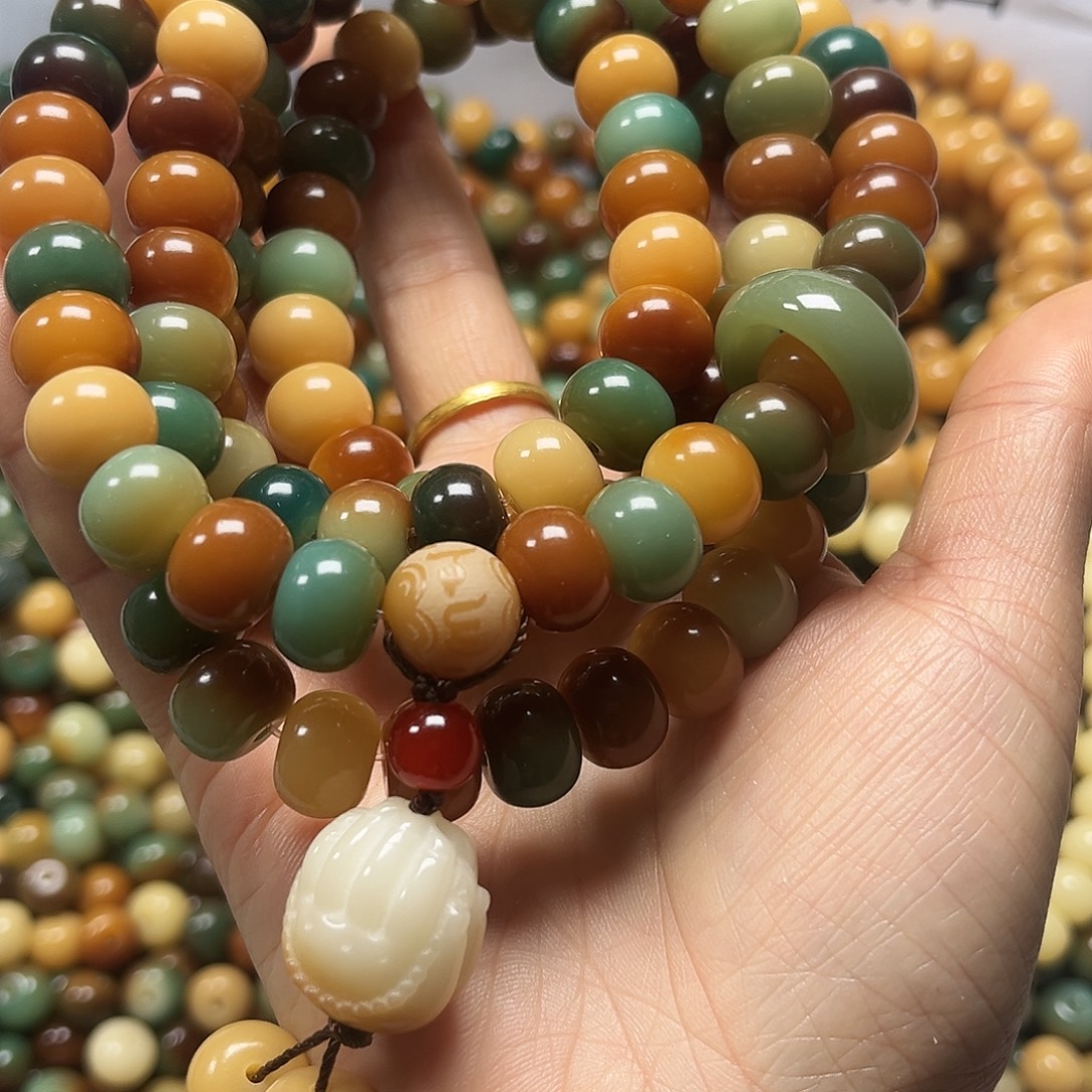 吊坠菩提根/象牙果