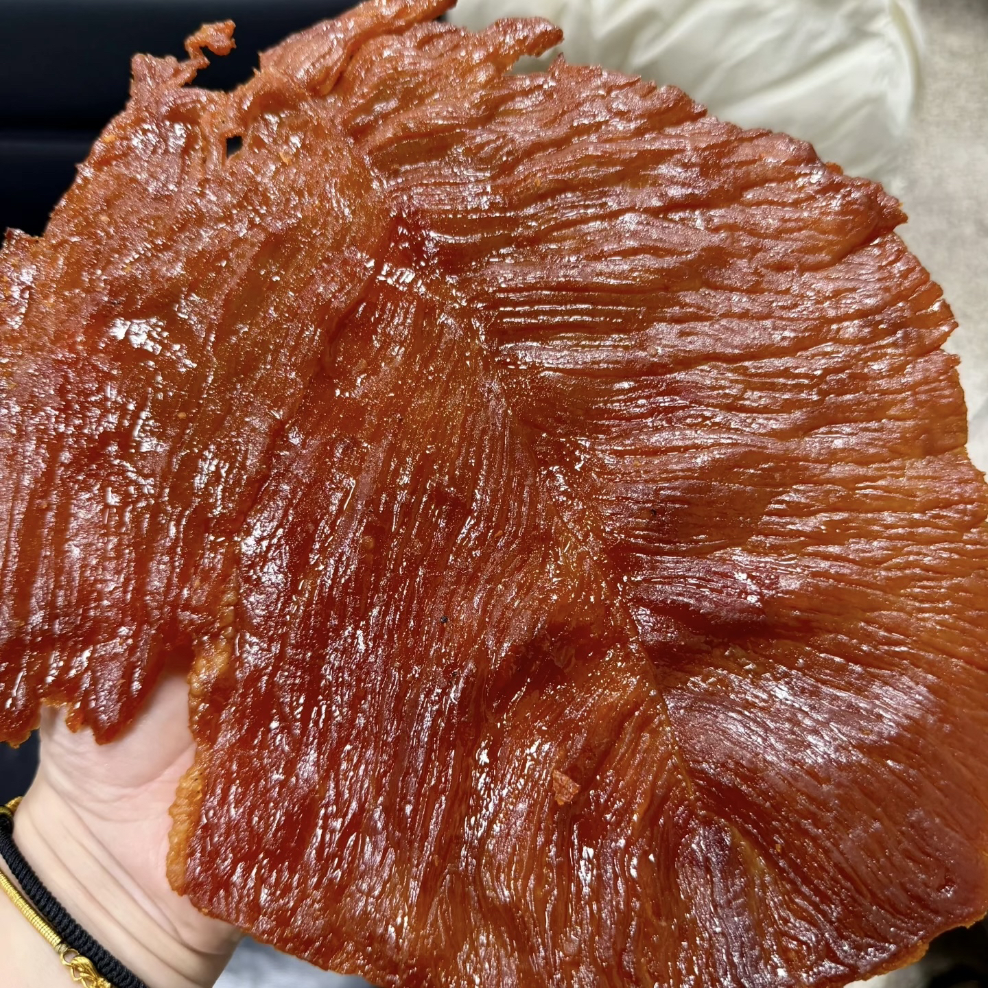 佟妈煌煌500克（红枣）猪