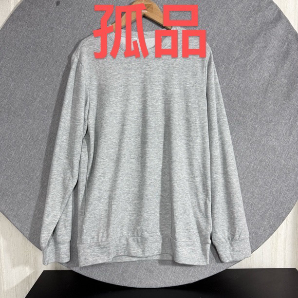 0707（孤品）早秋新品圆领纯色百搭Y3K欧若动感风百搭长袖T恤衫套装