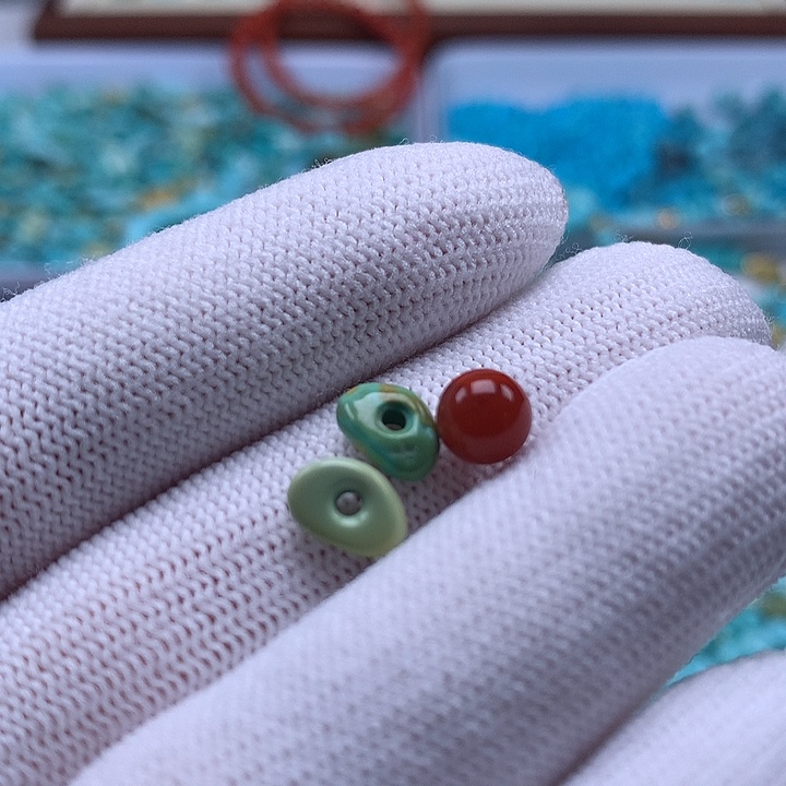 z***g南红玛瑙未镶嵌珠宝奇石