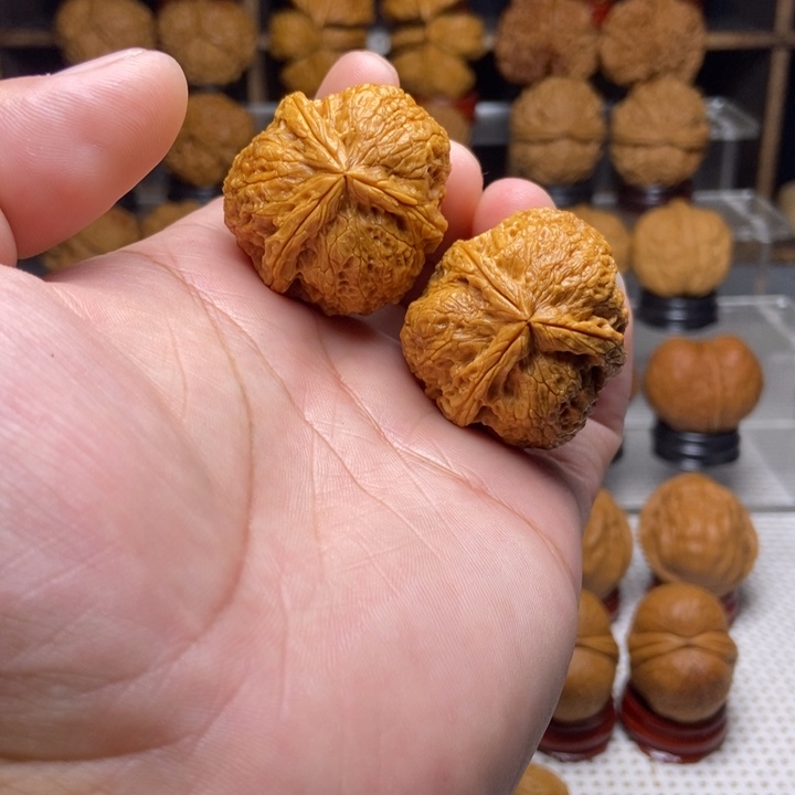 吊坠文玩核桃10高山流水