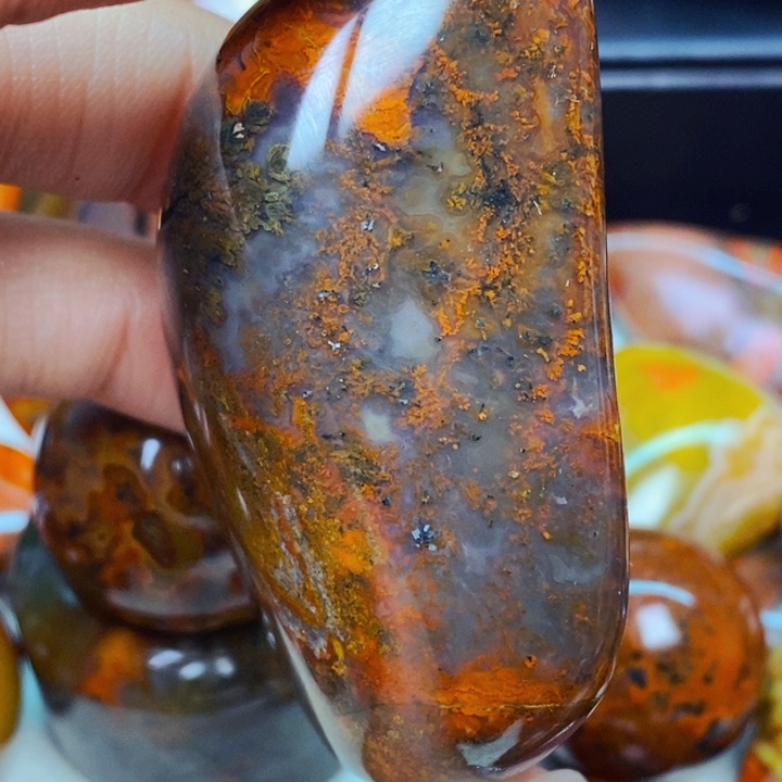 潘***鸣玛瑙/玉髓未镶嵌玛瑙