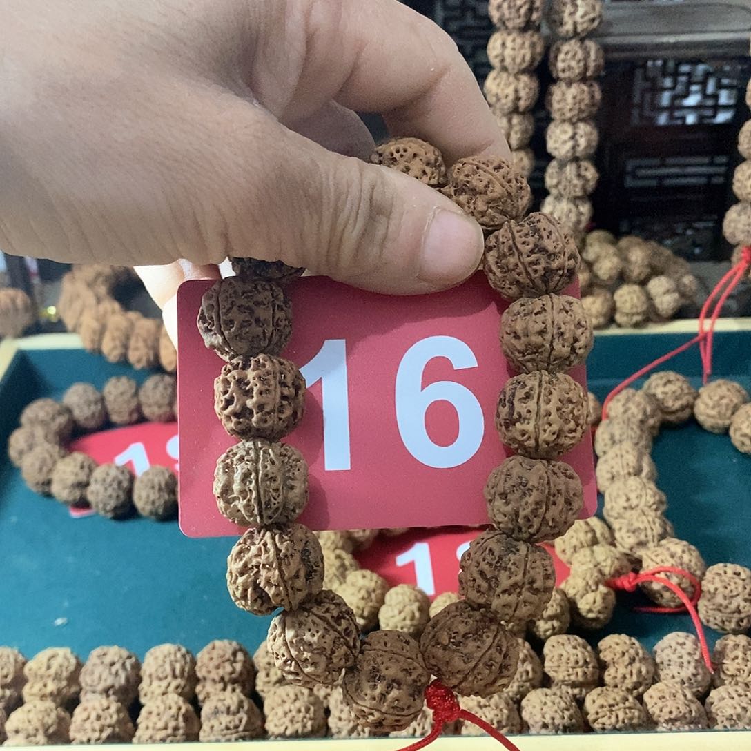 金刚菩提手串一条16号