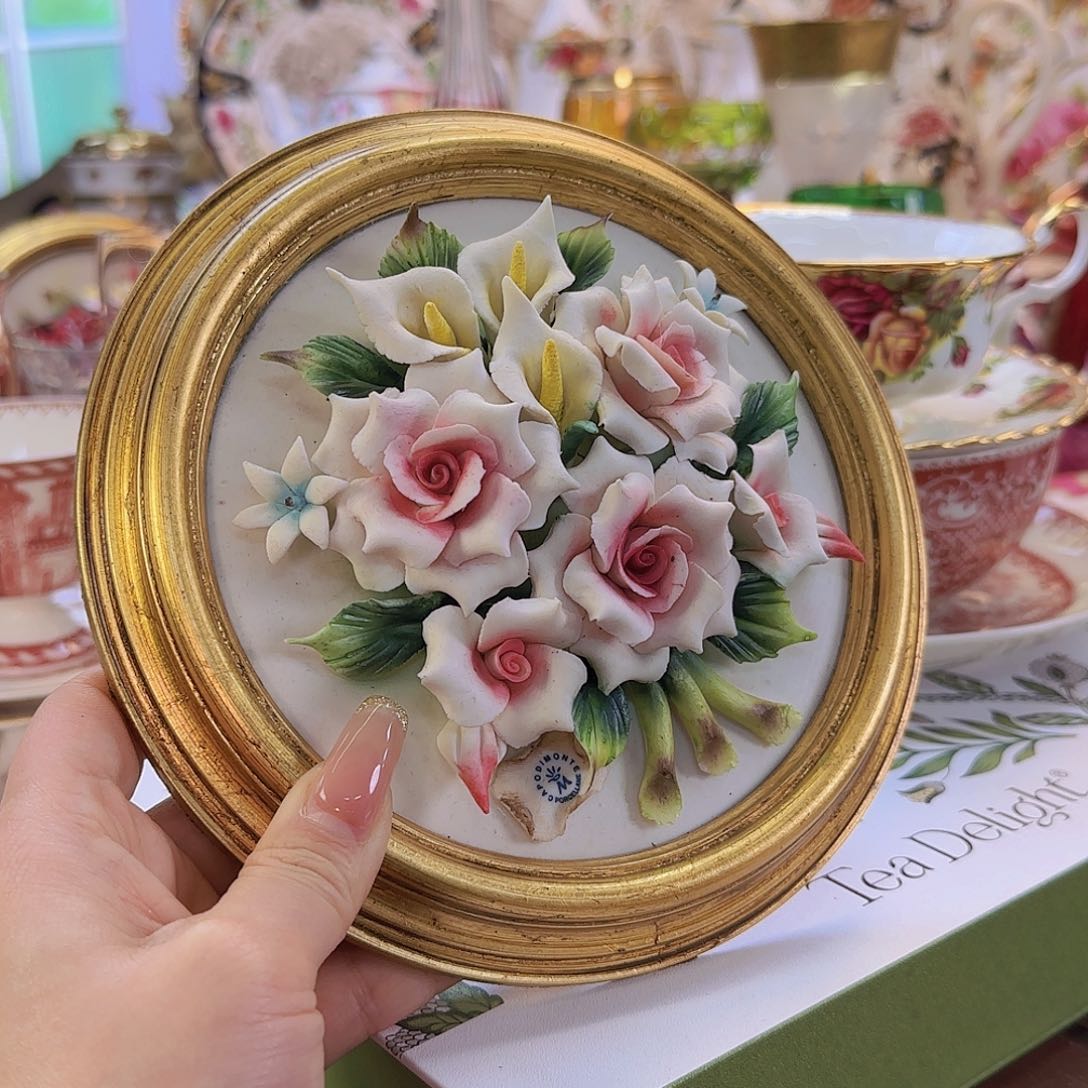 欧洲瓷器收藏鉴赏