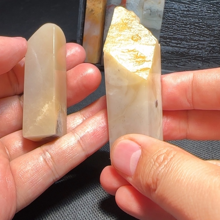 寿山石福集福寿山石