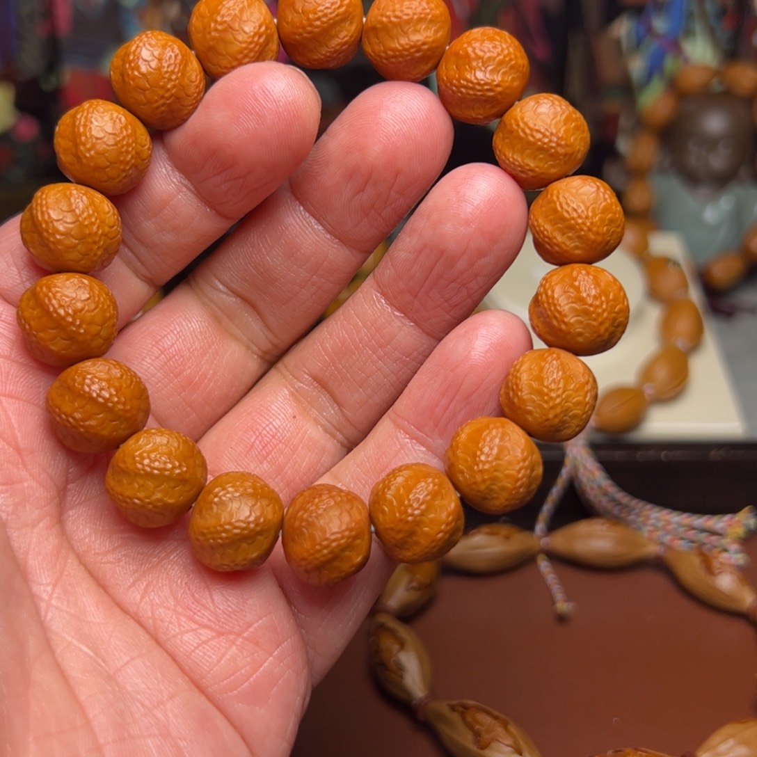 橄榄核手串/手链橄榄核