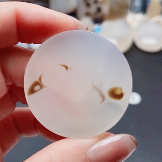 未镶嵌玛瑙/玉髓珠宝奇石