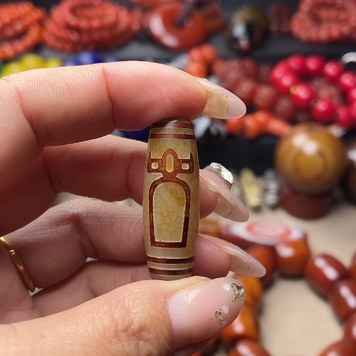 玛瑙/玉髓手链未镶嵌