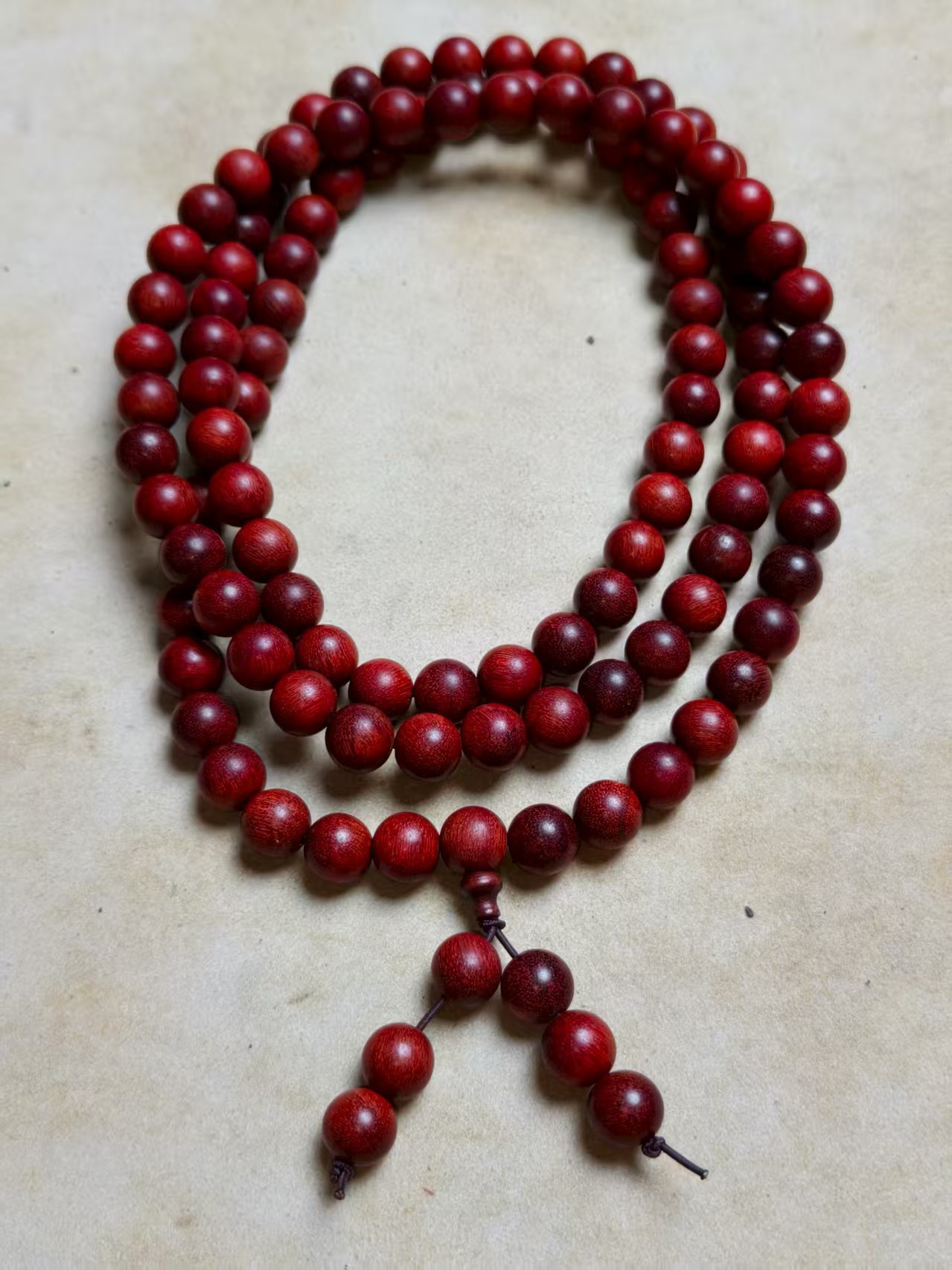 JL293多圈手串108颗1.0 多样性发货