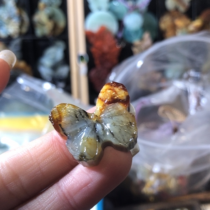 岫玉未镶嵌岫玉手链