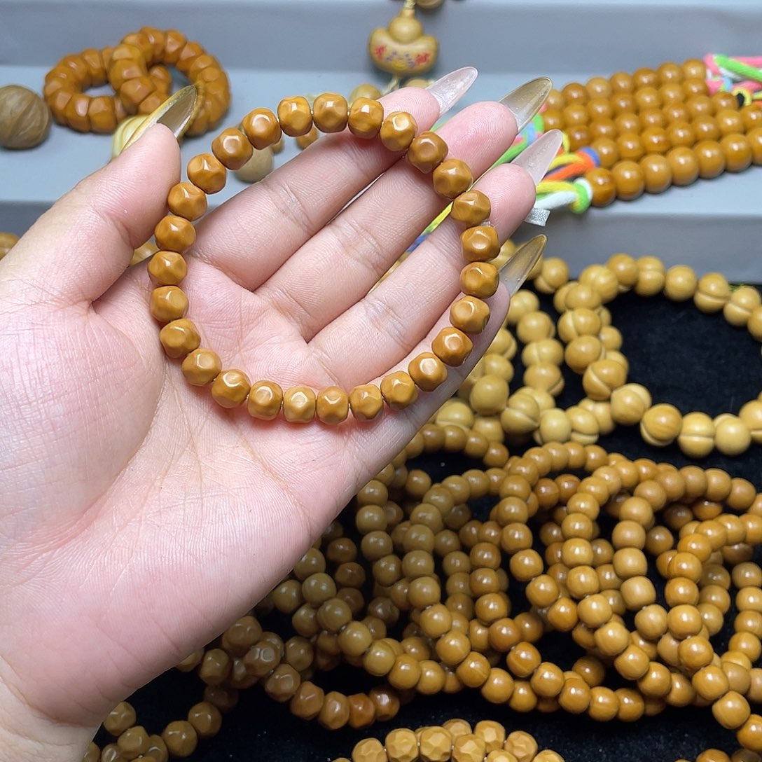 猴头核桃吊坠奶酪