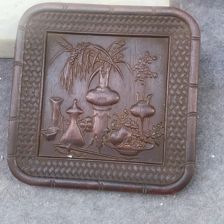 我在这里等着你来看看