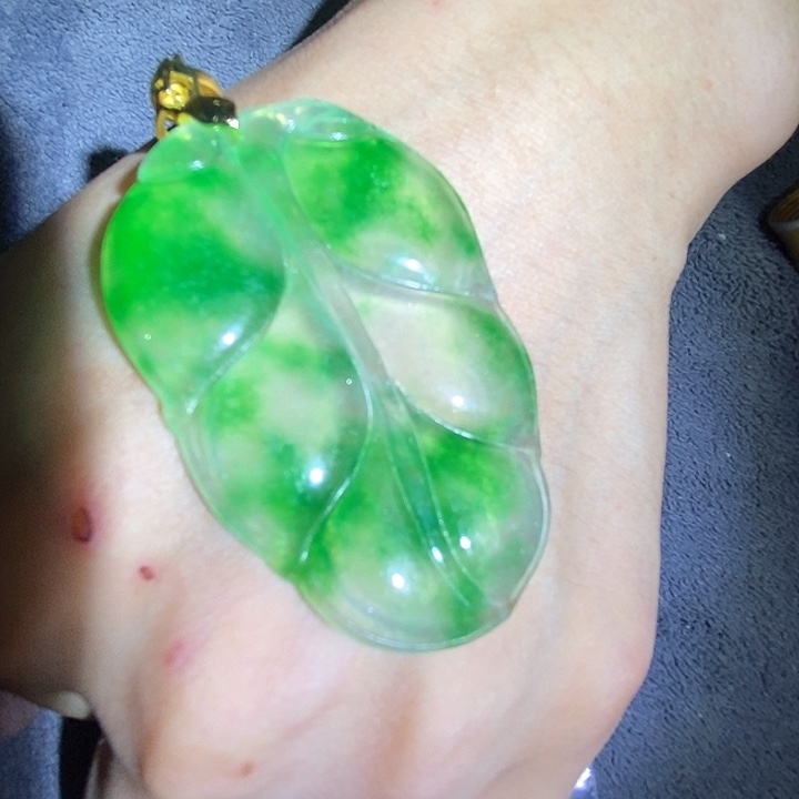519 缅甸保真精品吊坠