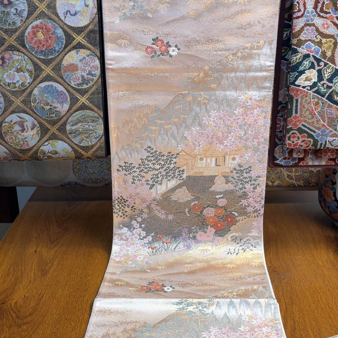 织绣西阵织西阵织