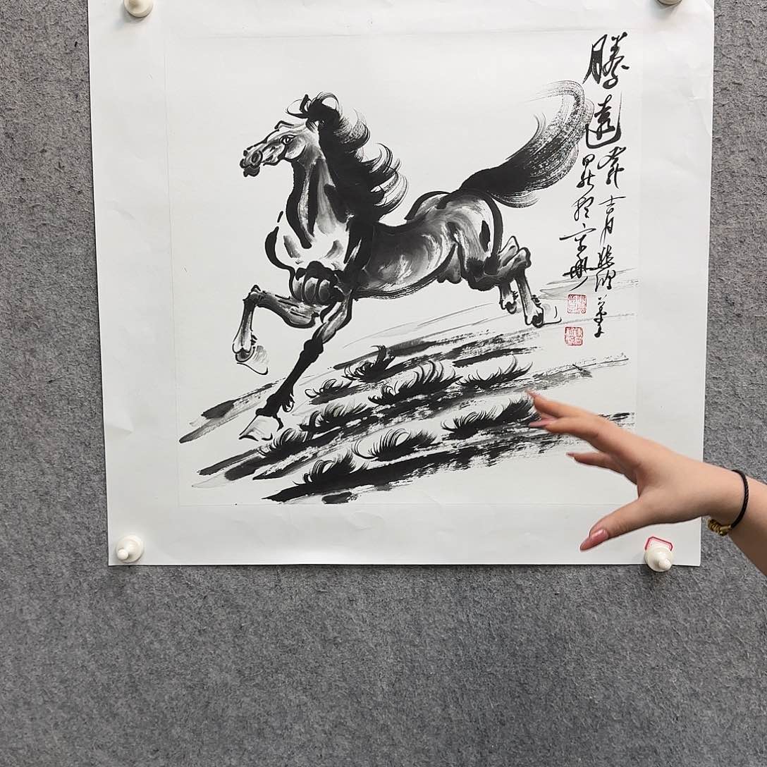 书法作品多次参加全国