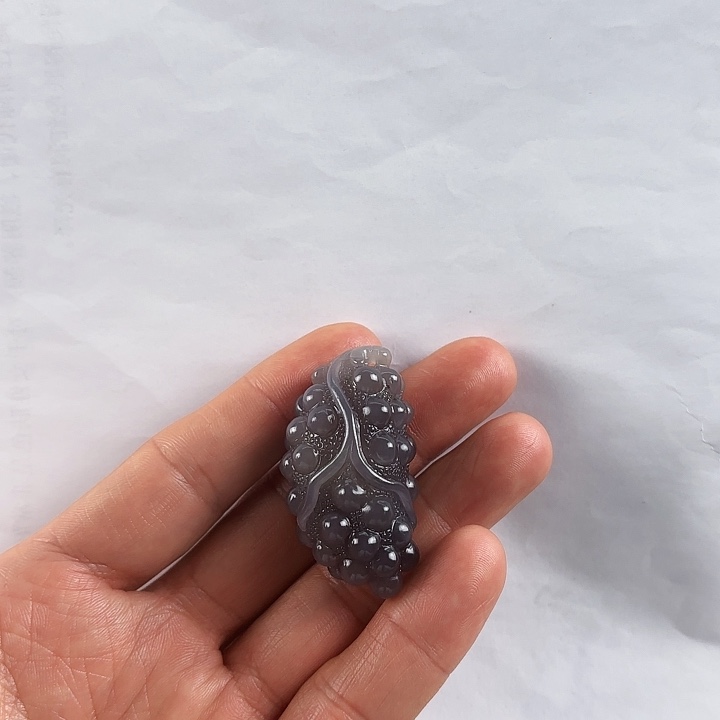 吊坠(不含链)未镶嵌和田玉去**出