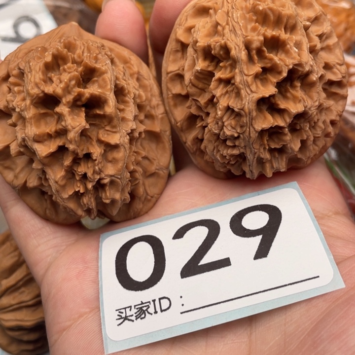 吊坠文玩核桃核桃