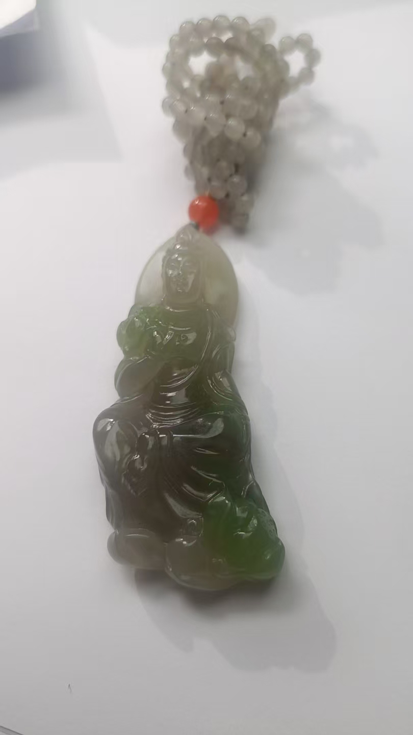 和田玉挂件多样性发一102